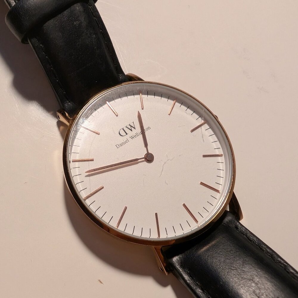Daniel Wellington Classic Gold 36mm Sheffield